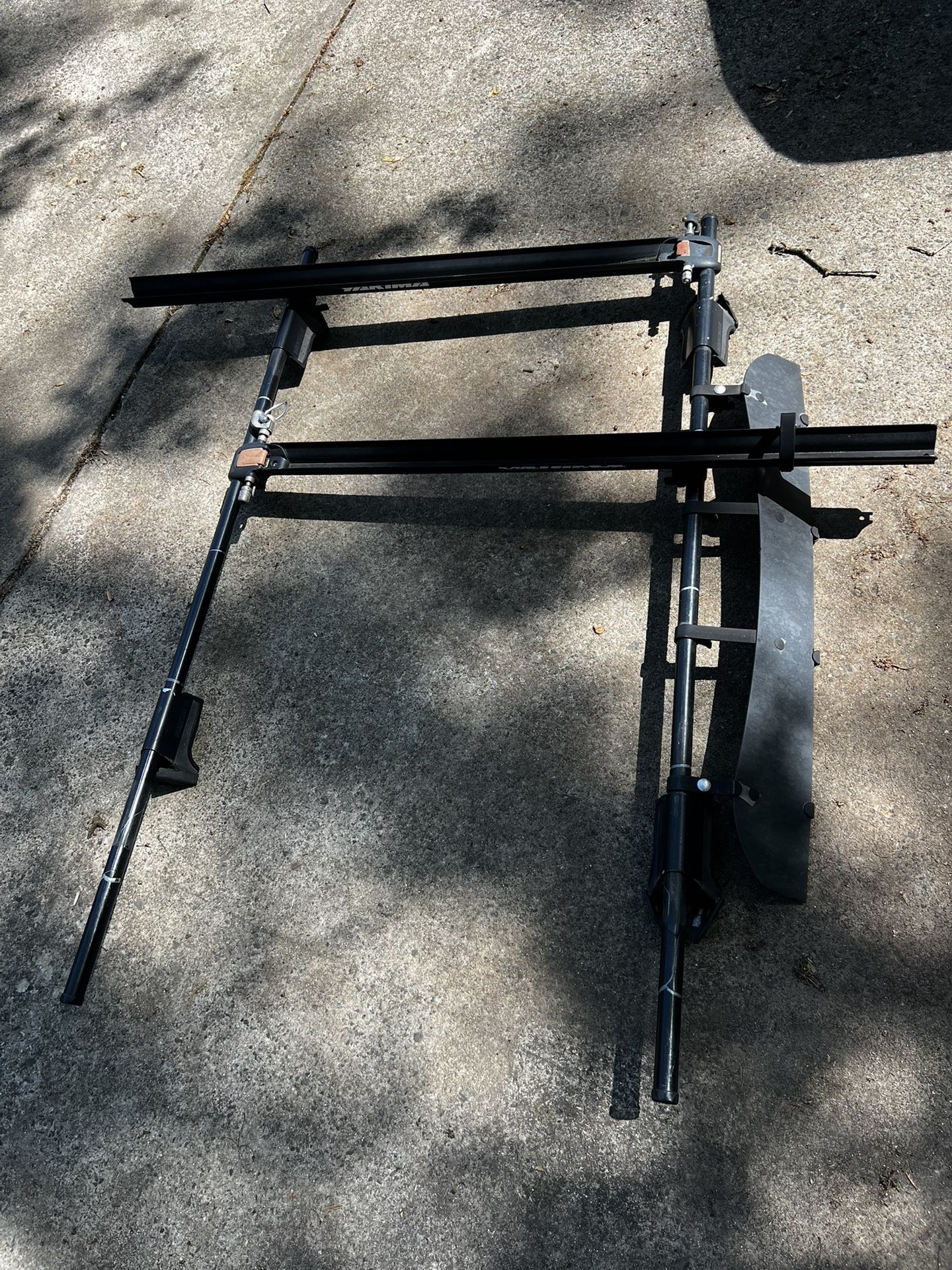 Yakima Roof Rack w/locks Bike Rack