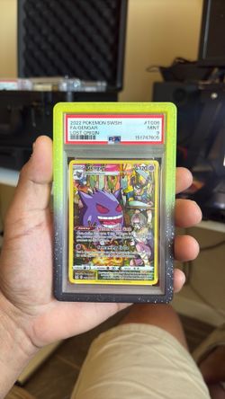 Gengar TG06 psa 9