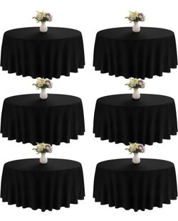 Table Cloth  Pack Of 6 ( Brand New)