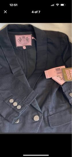 Vintage new juicy jacket