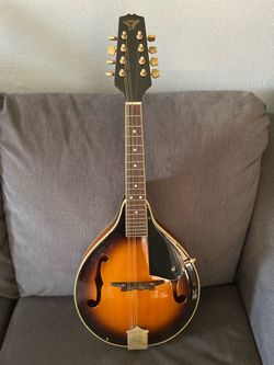 S101 Acoustic Mandolin 8 string