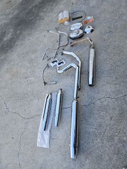 Harley Davidson Parts