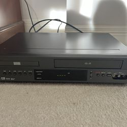 For Parts/Repair - Allegro (Zenith) ABV341 DVD/VCR Combo