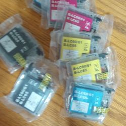 Brother Printer Ink Cartridges Free