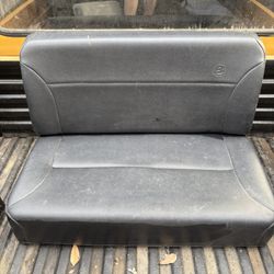 Bestop Jeep Back Seat