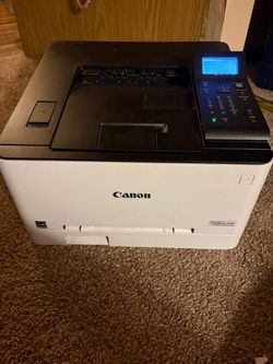 Canon Color imageCLASS Laser Printer