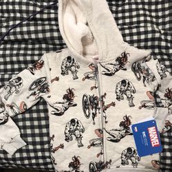Marvel Hoodie