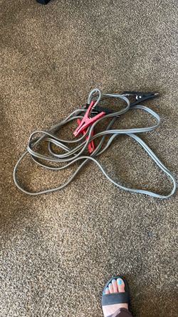 Jumper cables