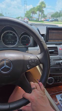 2011 Mercedes-Benz C-Class