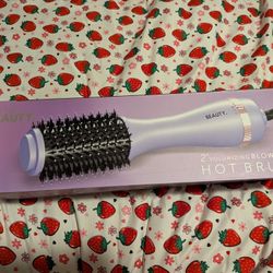 Cortex Beauty Hot Brush 2" Volumizing Blowout