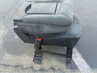 Sierra center console