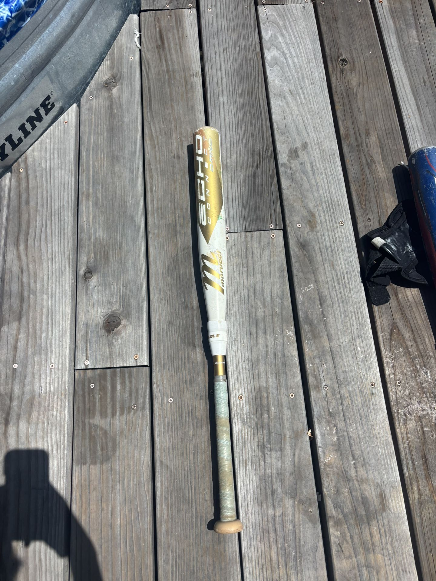 Softball Bat Echo Connect Dmno-11