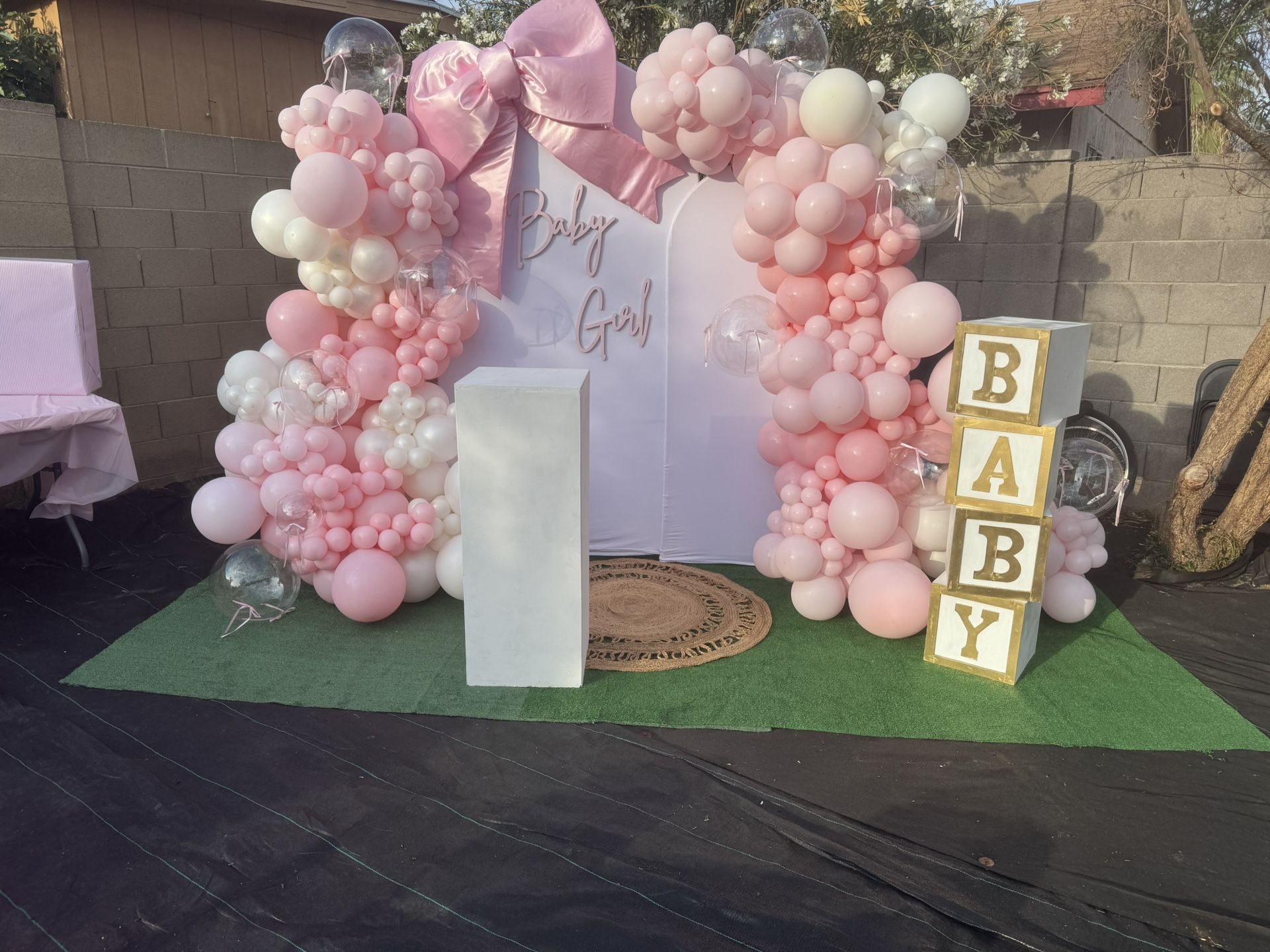 Balloon Decor