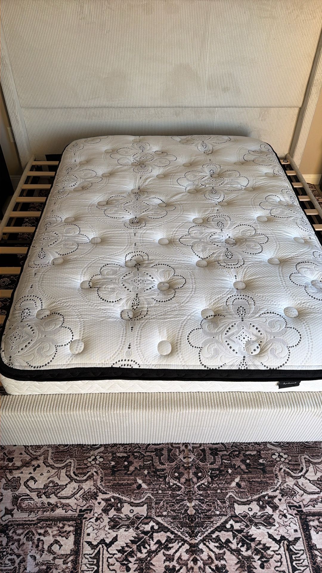 Full Size Mattress