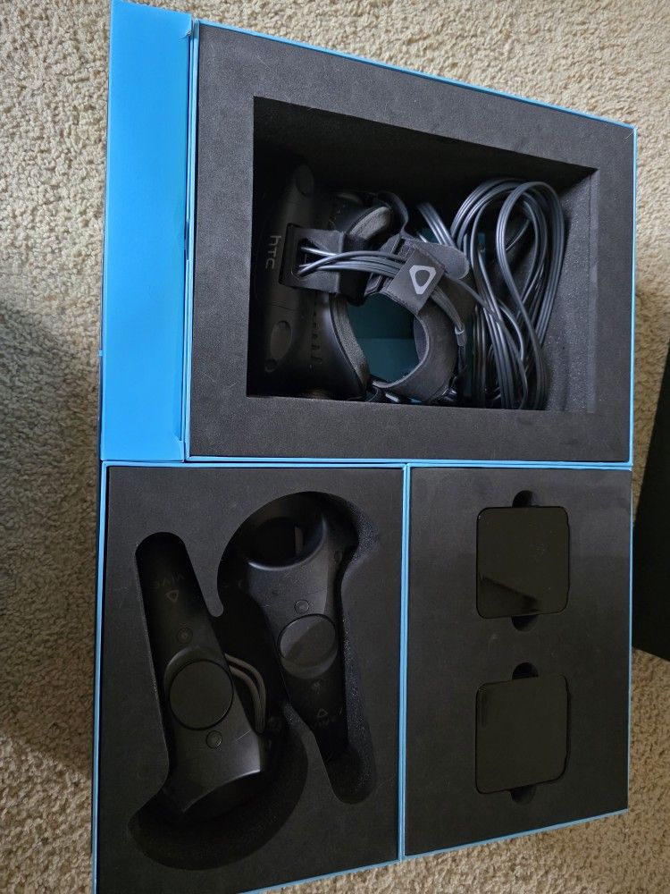 HTC VIVE VR Full Set