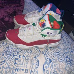 Jordan 11 6 Rings 9.5