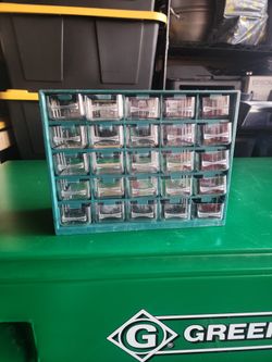 Screw/nails Nuts And Bolts Organize