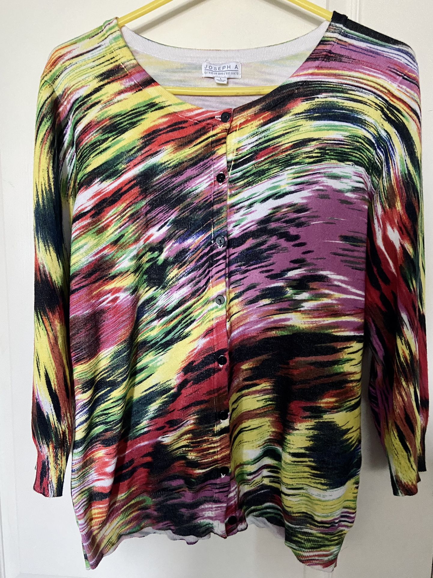 Cardigan, Sweater:Women's Sz Large New Condition