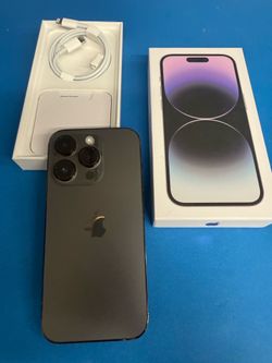 iPhone 14 Pro unlocked from any carriers 128gb ( Liberado)