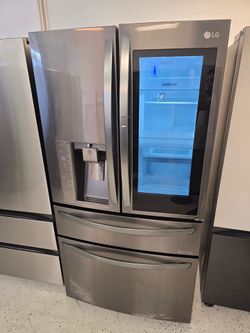 LG refrigerador