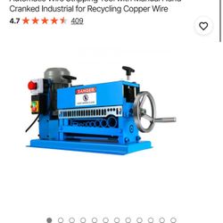 VEVOR Wire Stripping Machine