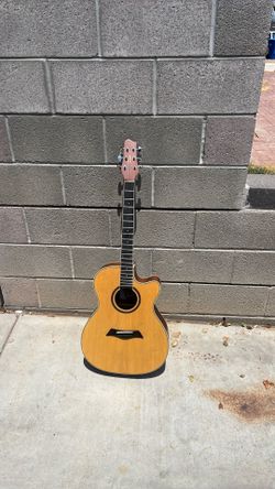 Acoustic guitar