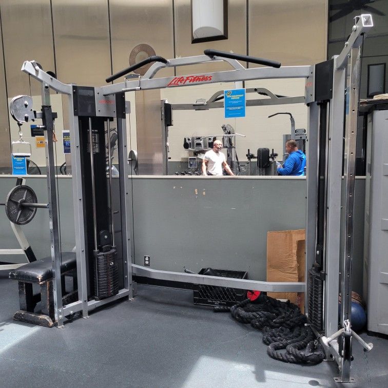 Cable Machine For Sale