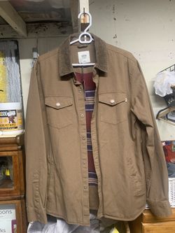 Katin Jacket Size Medium