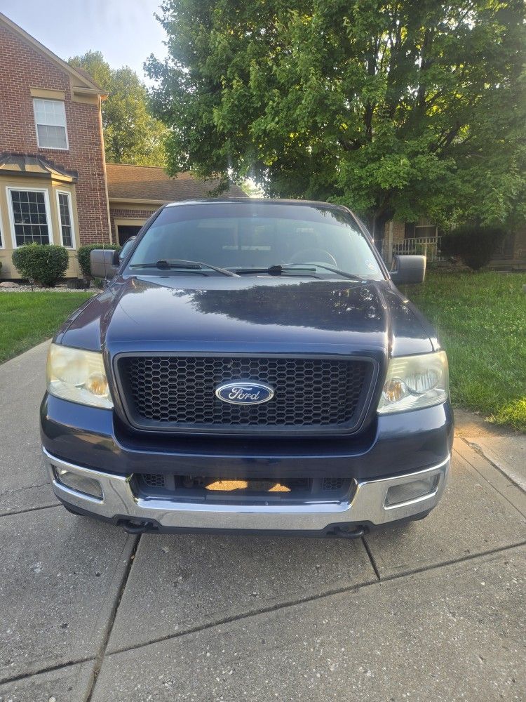 2005 Ford F-150