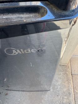 Midea small refrigerator good condition