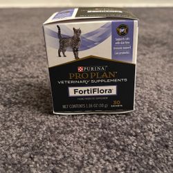 Purina Pro Plan Fortiflora 30ct