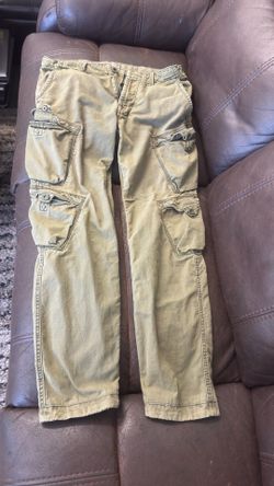 Jetlag classic comfy khaki pants for men Size 32/32 , Excellent Condition