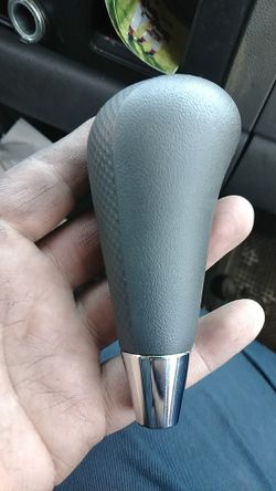 2013...xB... Toyota Scion shift knob... Gray