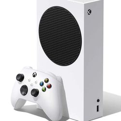 XBOX SERIES S !!!
