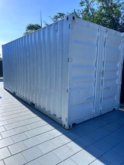20’ Shipping Container