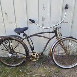 Vintage Schwinn 1950s Lowrider Bicycle