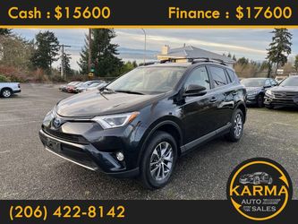 2017 Toyota RAV4 Hybrid