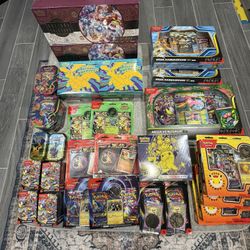 Pokemon Cards Ascended Heroes and More 