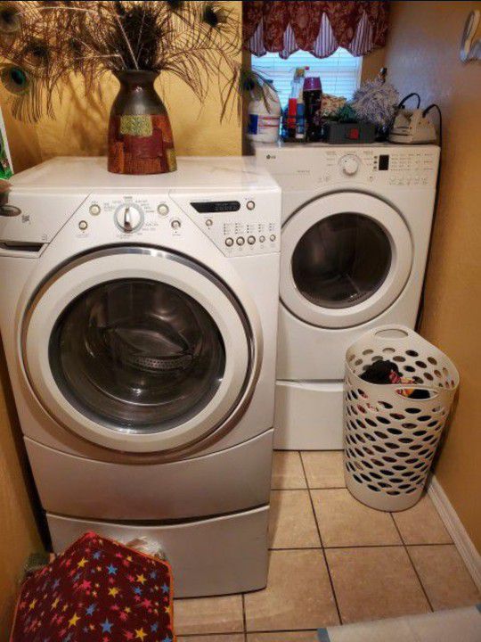 Washer And Dryer PAIR FOR SALE 