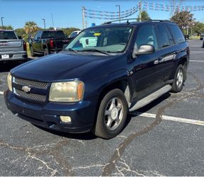 2008 Chevrolet TrailBlazer