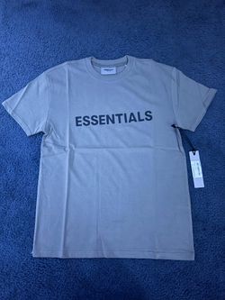 ESSENTIALS TEE