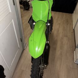 2018 kx250