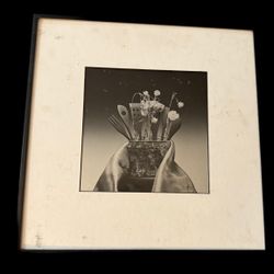 LEN PRINCE  1990s Original Two-Toned Photograph 14x14