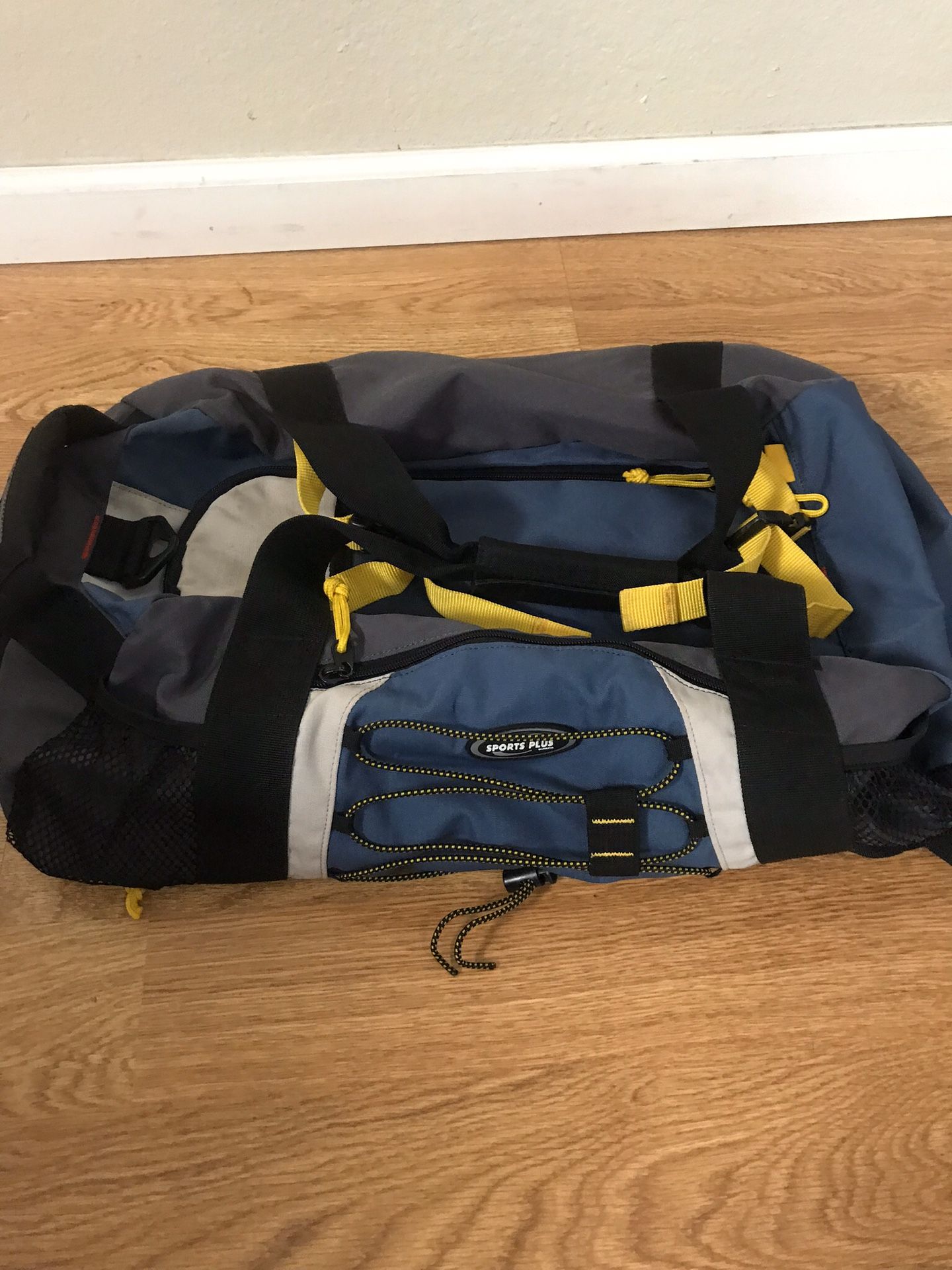 Olympia Duffle Bag 26”