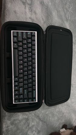 Custom keyboard tofu 65