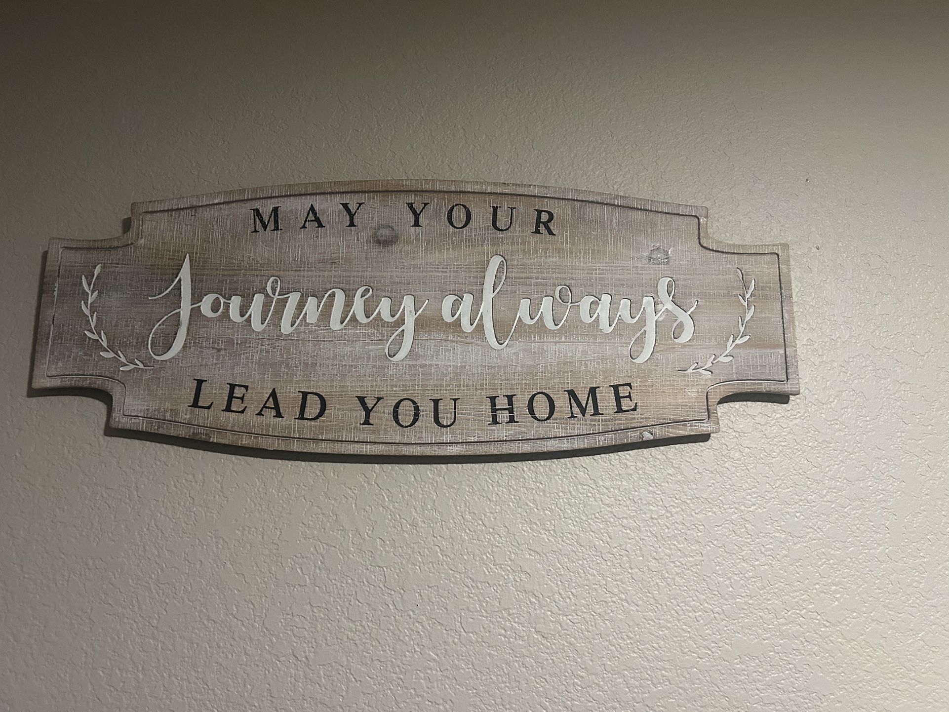 Farmhouse Wall Art, Mirror Misc Items 