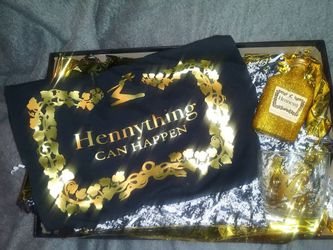 Hennessy gift set