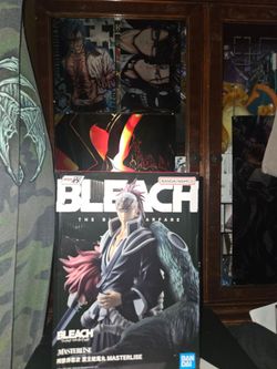 Bleach masterlise TYBW