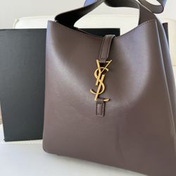 Pecan Brown Handbag