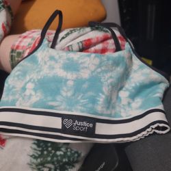 Justicesport training  bra